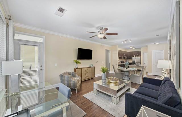 1-bedroom apartment at MAA Cool Springs Apartments in Franklin, TN